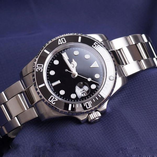 factory sub silver series 116610 116600 automatic movement cal.2813 sapphire ceramics bezel auto date 40mm men's fashion diving wristwa, Slivery;brown
factory sub silver series 116610 116600 automatic movement cal.2813 sapphire ceramics bezel auto date 40mm men's fashion diving wristwa, Slivery;brown