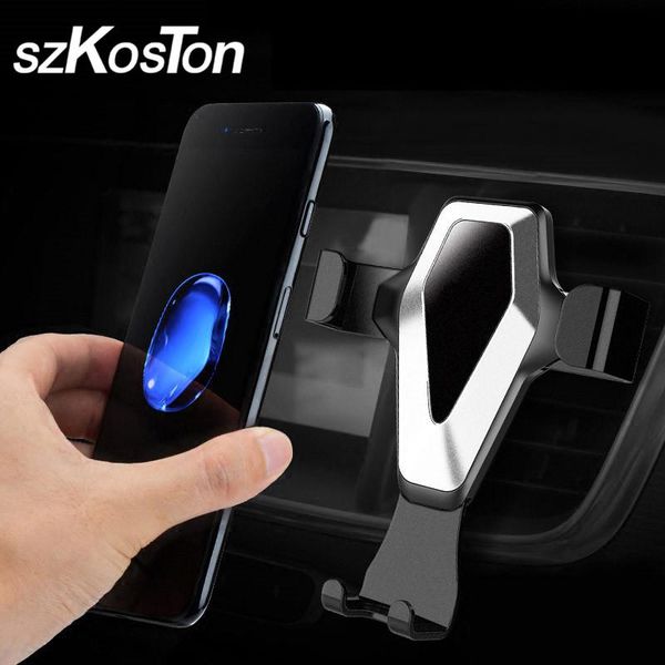 cell phone mounts & holders gravity car holder stand for 7 s9 s8 air vent mount soporte movil auto gps 4 to 6 inch
cell phone mounts & holders gravity car holder stand for 7 s9 s8 air vent mount soporte movil auto gps 4 to 6 inch