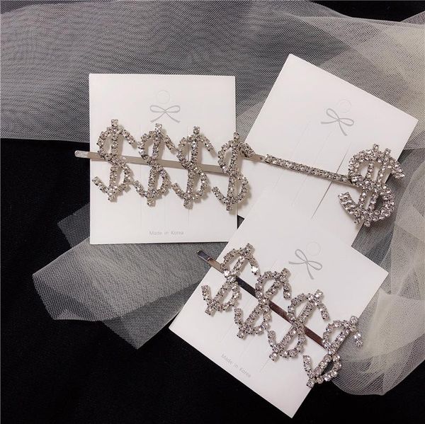 small fresh rhinestone zircon hair barrette hair clip hairpin girls shining crystal accessories women headdress wholesale
small fresh rhinestone zircon hair barrette hair clip hairpin girls shining crystal accessories women headdress wholesale