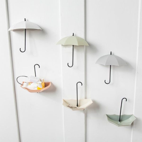 hooks & rails 3pcs self adhesive umbrella hook wall decor hanging decorative key holder door hangers clothes rack bathroom accessories
hooks & rails 3pcs self adhesive umbrella hook wall decor hanging decorative key holder door hangers clothes rack bathroom accessories