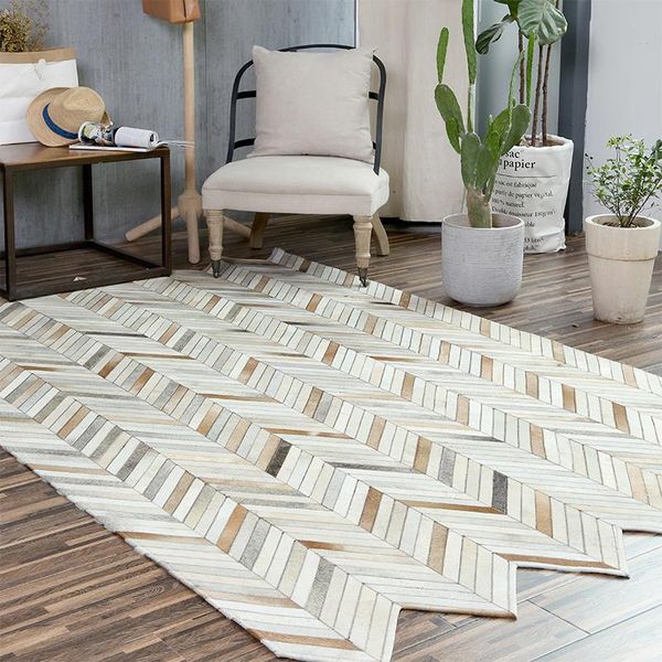 carpets luxury leather patchwork carpet for bedroom living room sofa coffee table floor mat bed blanket 200x300cm tatami rug
carpets luxury leather patchwork carpet for bedroom living room sofa coffee table floor mat bed blanket 200x300cm tatami rug