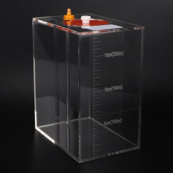 aquariums titration tank holder container transparent acrylic dosing pump store reservoir barrel aquarium
aquariums titration tank holder container transparent acrylic dosing pump store reservoir barrel aquarium
