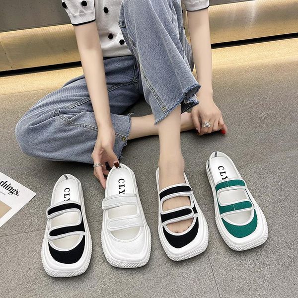 slippers shoes ladies' slipers women loafers luxury slides cover toe low soft flat 2021 designer rubber basic rome pu fashion co, Black
slippers shoes ladies' slipers women loafers luxury slides cover toe low soft flat 2021 designer rubber basic rome pu fashion co, Black