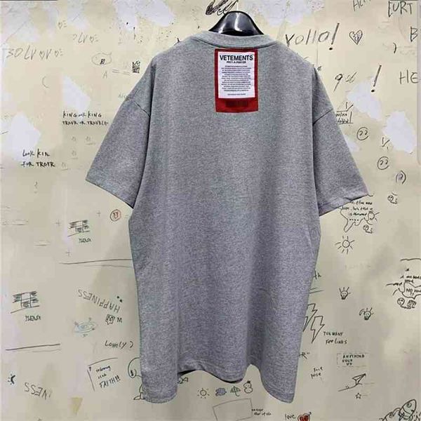 men's t-shirts vetements male t-shirt women patched t come back heavy red textile fabric labels s vtm clothing, White;black
men's t-shirts vetements male t-shirt women patched t come back heavy red textile fabric labels s vtm clothing, White;black