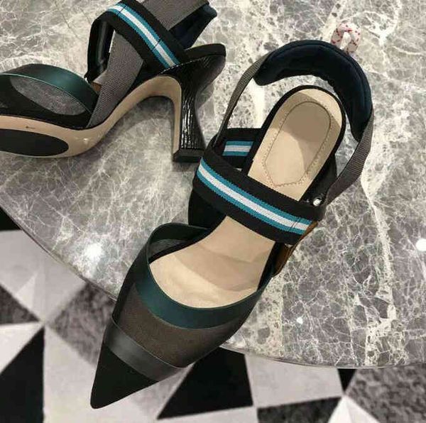 woman real pos slingbacks multicolor technical-mesh pumps kitten mesh genuine leather pointed toe roma shoes, Black
woman real pos slingbacks multicolor technical-mesh pumps kitten mesh genuine leather pointed toe roma shoes, Black