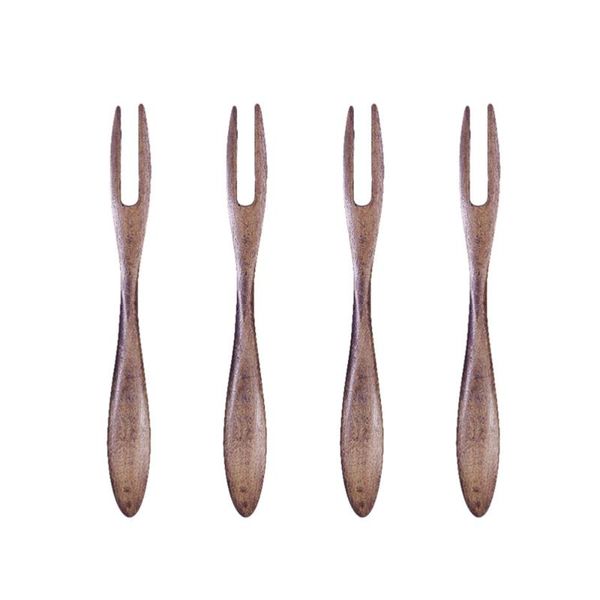 forks 4pcs reusable fruit fork wooden dessert picks party supplies for restaurant ktv baraz4
forks 4pcs reusable fruit fork wooden dessert picks party supplies for restaurant ktv baraz4