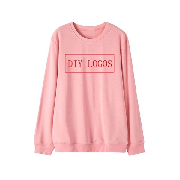 diy cotton sweatshirt o neck long sleeve casual solid print clothes for teens fall clothing 201102, Black
diy cotton sweatshirt o neck long sleeve casual solid print clothes for teens fall clothing 201102, Black