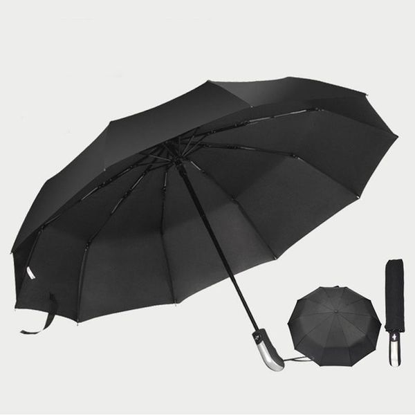 umbrellas automatic umbrella women reinforced 3 folding male female rain parasol windproof business man
umbrellas automatic umbrella women reinforced 3 folding male female rain parasol windproof business man