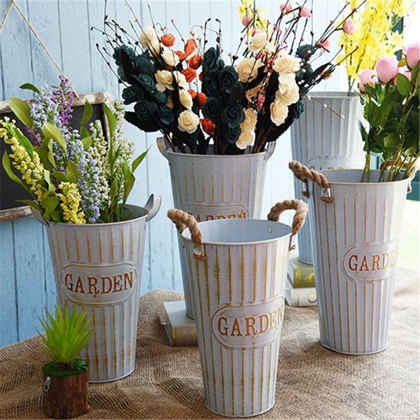 planters & pots vintage iron flower pot deskflowers vase plant flowerpot hanging balcony bucket planting display stand for home decor
planters & pots vintage iron flower pot deskflowers vase plant flowerpot hanging balcony bucket planting display stand for home decor