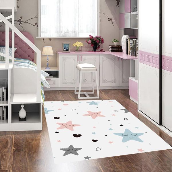 carpets fashion style children's baby rugs flannel carpet star smile pattern soft floor play safe children crawling
carpets fashion style children's baby rugs flannel carpet star smile pattern soft floor play safe children crawling