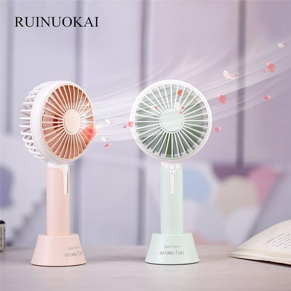 electric fans ruinuokai 1200mah handheld aroma fan usb rechargeable noiseless natural wind desk mini air cooler outdoor room
electric fans ruinuokai 1200mah handheld aroma fan usb rechargeable noiseless natural wind desk mini air cooler outdoor room