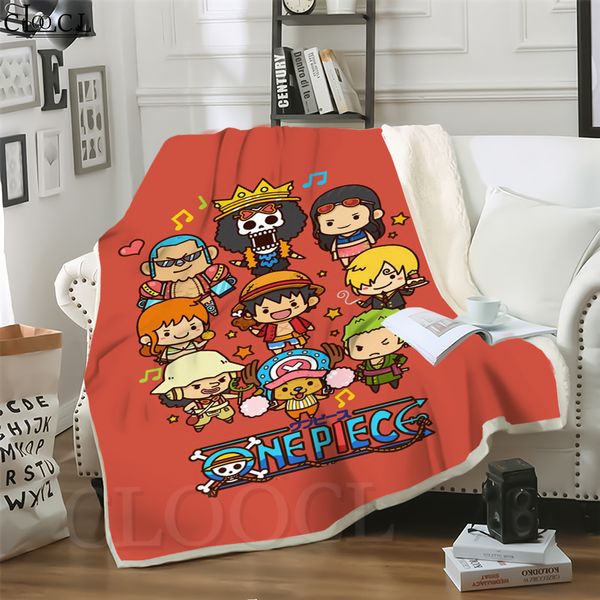 cloocl anime onepiece 3d print hip-hop style air conditioning blanket sofa teens bedding throw blankets plush quilt
cloocl anime onepiece 3d print hip-hop style air conditioning blanket sofa teens bedding throw blankets plush quilt