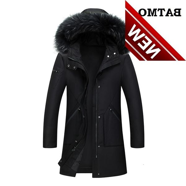 batmo 80% white duck down&raccoon fur collar hooded jackets men,men's winter down jackets,thicked warm coat,plus-size m-4xl 7809, Black
batmo 80% white duck down&raccoon fur collar hooded jackets men,men's winter down jackets,thicked warm coat,plus-size m-4xl 7809, Black