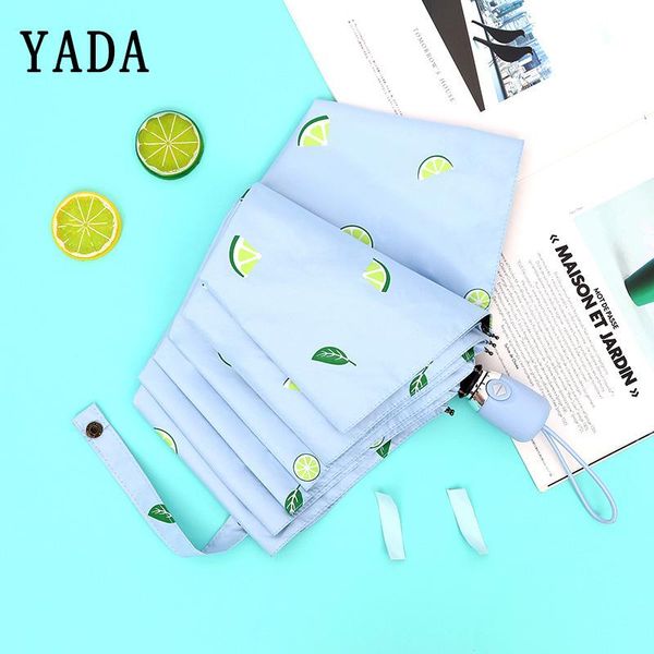 umbrellas yada custom grapefruit fruit automatic umbrella mini rain women uv pocket for womens windproof folding ys822
umbrellas yada custom grapefruit fruit automatic umbrella mini rain women uv pocket for womens windproof folding ys822