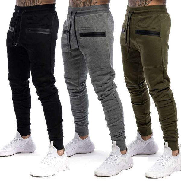new fitness pants men's stretch slim casual sports pants running step pants men'swinter, Black
new fitness pants men's stretch slim casual sports pants running step pants men'swinter, Black