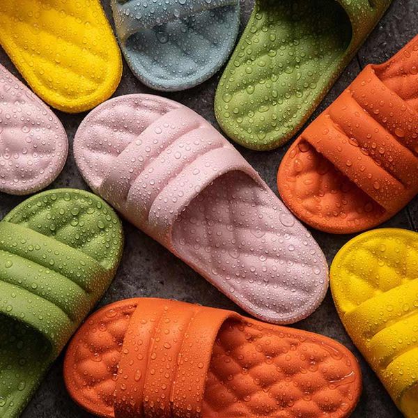 cute slippers women slides thick sole home slippers flat sandals beach shoes summer indooor platform shoes zapatillas de mujer, Black
cute slippers women slides thick sole home slippers flat sandals beach shoes summer indooor platform shoes zapatillas de mujer, Black