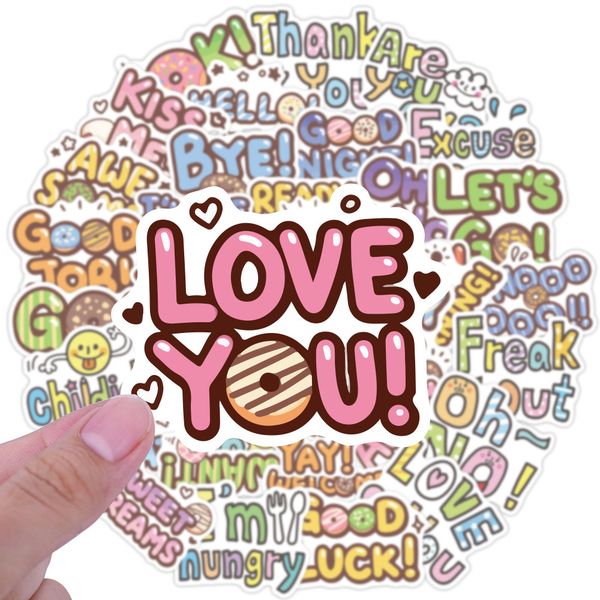 50pcs motivational english words stickers pack non-random car bike luggage sticker lapskateboard motor water bottle decal kids gifts
50pcs motivational english words stickers pack non-random car bike luggage sticker lapskateboard motor water bottle decal kids gifts