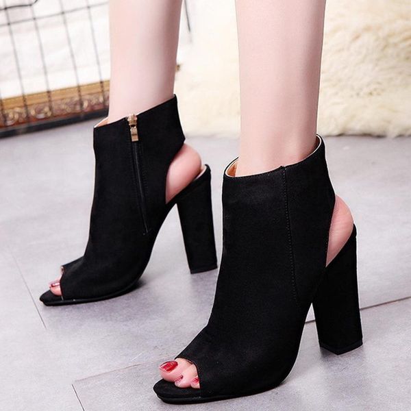 sandals plus size 35-43 2021 summer high heels women fashion open toe block shoes woman black wine red white pink
sandals plus size 35-43 2021 summer high heels women fashion open toe block shoes woman black wine red white pink