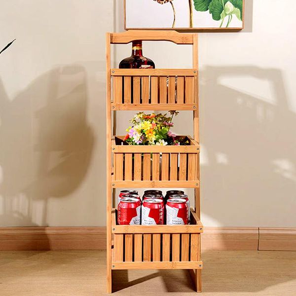 hooks & rails bamboo wood flower rack multifunctional storage floor type snack and sundry balcony household magazine
hooks & rails bamboo wood flower rack multifunctional storage floor type snack and sundry balcony household magazine