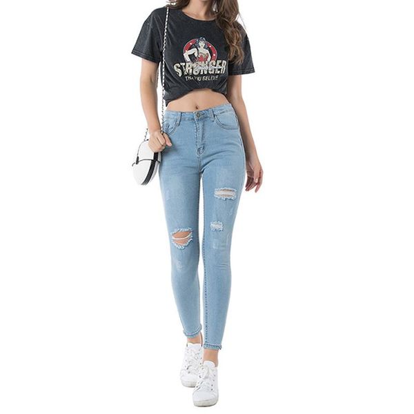 women's jeans jrnnorv women skinny blue denim cowgirl hole pencil pants female ankle-length stretchy ripped trousers for
women's jeans jrnnorv women skinny blue denim cowgirl hole pencil pants female ankle-length stretchy ripped trousers for