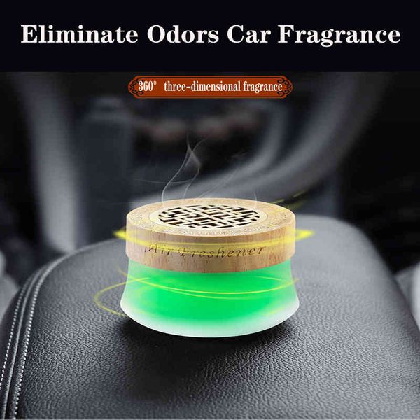 

perfume-type solid balm household air freshener odor removal perfume car aromatherapy decoration