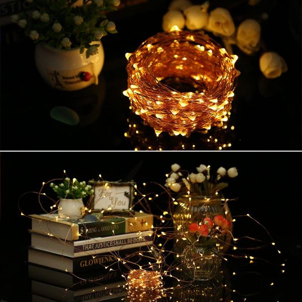 strings string lights 39ft 100 led rope light 8 modes warm white for christmas festival wedding party garden home decoration
strings string lights 39ft 100 led rope light 8 modes warm white for christmas festival wedding party garden home decoration