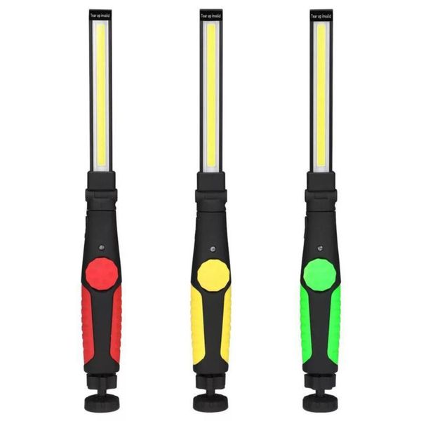 portable spotlight led work light rechargeable magnetic hanging hook lamp camping car repairing bar light torch slim
portable spotlight led work light rechargeable magnetic hanging hook lamp camping car repairing bar light torch slim