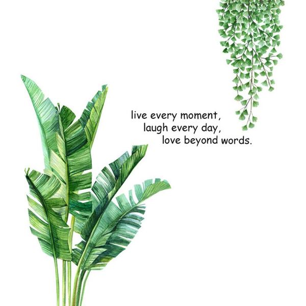wall stickers green leaves for bedroom living room kids diy art decals door floral murals home decor
wall stickers green leaves for bedroom living room kids diy art decals door floral murals home decor