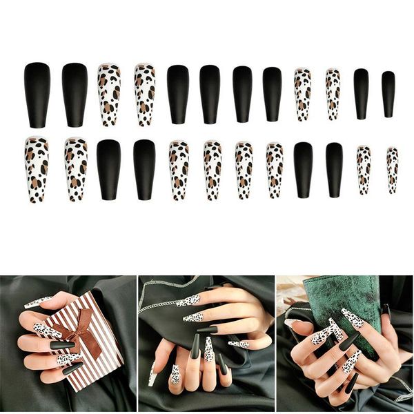 false nails long coffin artificial ballerina shape fake nail diy art salon for women girls, Red;gold
false nails long coffin artificial ballerina shape fake nail diy art salon for women girls, Red;gold
