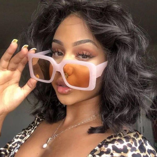 sunglasses 2021 fashion vintage sqaure pink for women elegant gradient uv400 sun glasses men black print eyewear blue green, White;black
sunglasses 2021 fashion vintage sqaure pink for women elegant gradient uv400 sun glasses men black print eyewear blue green, White;black