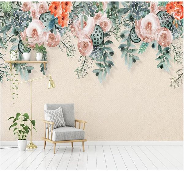 wallpapers xuesu american hand painted rose flower vine modern background wall wallpaper custom 8d waterproof cloth
wallpapers xuesu american hand painted rose flower vine modern background wall wallpaper custom 8d waterproof cloth