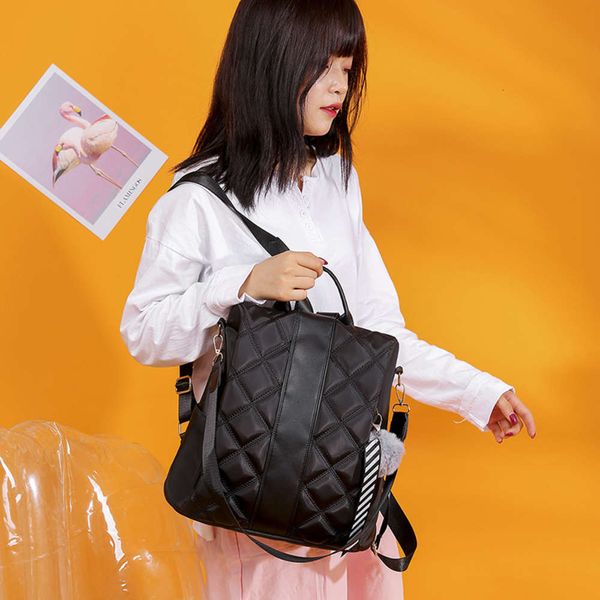 hbp fashion fashionable soft leather women's 2019 new korean versatile british leisure travel backpack
hbp fashion fashionable soft leather women's 2019 new korean versatile british leisure travel backpack