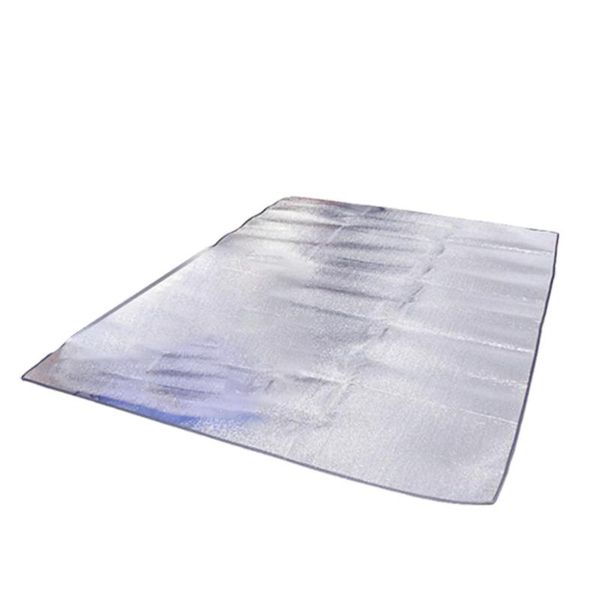 outdoor pads double sides aluminum foil picnic mat lightweight pad waterproof cushion multi-functional for travel (silver
outdoor pads double sides aluminum foil picnic mat lightweight pad waterproof cushion multi-functional for travel (silver