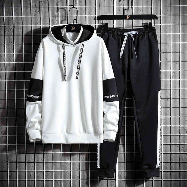 men's casual hoodie trousers set, running sportswear, spring and autumn, 2 piec, 2021, Gray
men's casual hoodie trousers set, running sportswear, spring and autumn, 2 piec, 2021, Gray