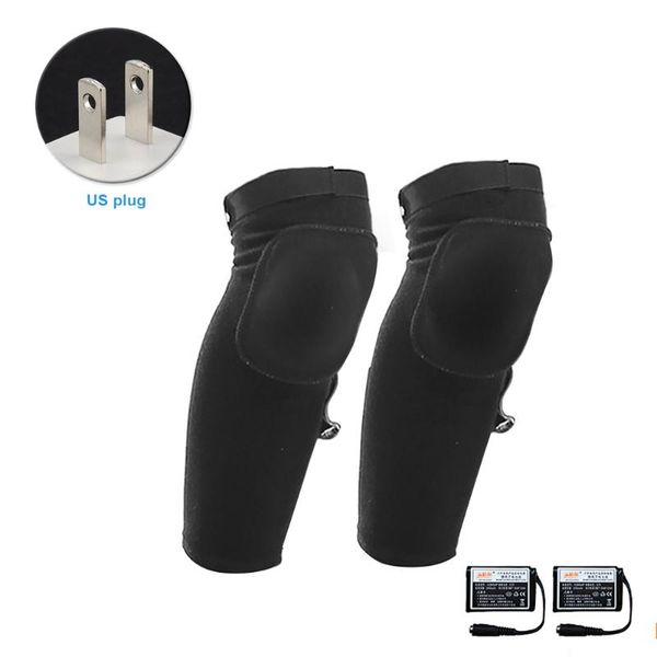 elbow & knee pads lengthen breathable protective gift washable electric heated outdoor sport hiking keep warm arthritis thermal wrap, Black;gray
elbow & knee pads lengthen breathable protective gift washable electric heated outdoor sport hiking keep warm arthritis thermal wrap, Black;gray