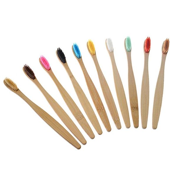 bath accessory set 10pcs flat bamboo handle home soft bristles teeth gum care toothbrushes eco friendly brushes oral cleaning tools
bath accessory set 10pcs flat bamboo handle home soft bristles teeth gum care toothbrushes eco friendly brushes oral cleaning tools