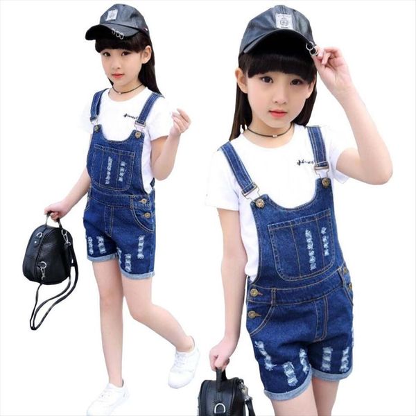 baby girls denim overalls summer fashion children clothing casual kids suspender trousers solid short jeans pant pants, Blue
baby girls denim overalls summer fashion children clothing casual kids suspender trousers solid short jeans pant pants, Blue