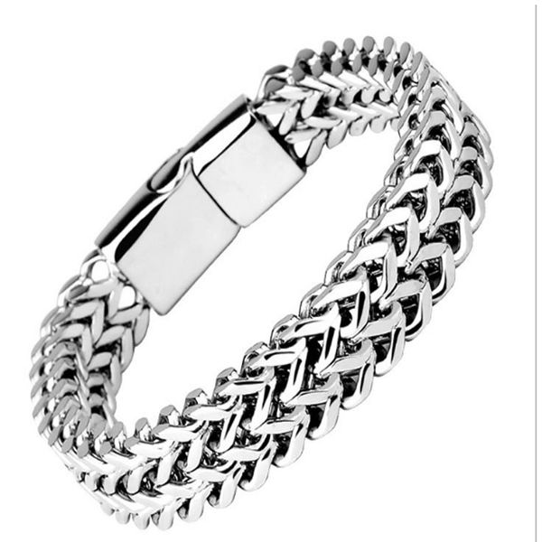 new bracelets men chain hand hip hop bracelet stainless steel black gold chain steel bracelet jewelry gifts for men accessories
new bracelets men chain hand hip hop bracelet stainless steel black gold chain steel bracelet jewelry gifts for men accessories