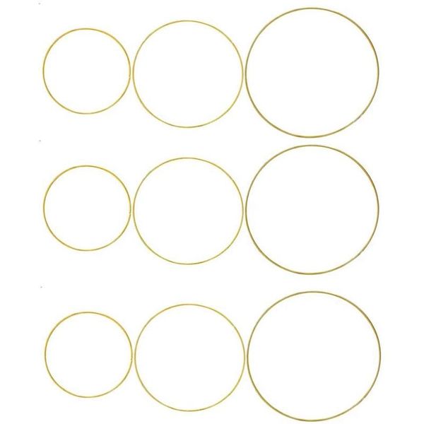 decorative objects & figurines promotion 9 pieces metal flower hoops macrame ring for dream catchers crafts and wreath decor, 6/8/10 inch
decorative objects & figurines promotion 9 pieces metal flower hoops macrame ring for dream catchers crafts and wreath decor, 6/8/10 inch