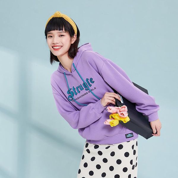 women's hoodies & sweatshirts girly sense sweater women 2021 hedging tide ins design loose fashion long-sleeved jacket, Black
women's hoodies & sweatshirts girly sense sweater women 2021 hedging tide ins design loose fashion long-sleeved jacket, Black