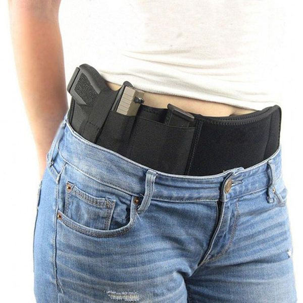waist bags tactical function pistol holster abdomen wide belt military portable hidden for outdoor hunting equipment
waist bags tactical function pistol holster abdomen wide belt military portable hidden for outdoor hunting equipment