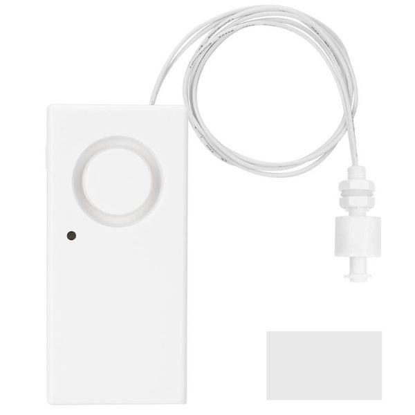 smart home sensor 119db alarm water leak detector with floating ball wireless for fish tank purifier security system
smart home sensor 119db alarm water leak detector with floating ball wireless for fish tank purifier security system