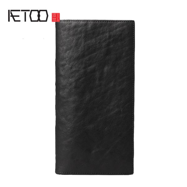 hbp aetoo men's leather vertical wallet, soft leather men's wallet, casual men's handbag, head leather fashion wallet, Red;black
hbp aetoo men's leather vertical wallet, soft leather men's wallet, casual men's handbag, head leather fashion wallet, Red;black