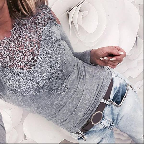 selling lace blouses women off shoulder shirt lace shirt long sleeve slim summer street wear new grace female, White
selling lace blouses women off shoulder shirt lace shirt long sleeve slim summer street wear new grace female, White