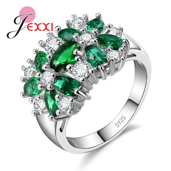 wedding rings charm luxury cubic zircon for women engagement jewelry silver proposal finer ring, Slivery;golden
wedding rings charm luxury cubic zircon for women engagement jewelry silver proposal finer ring, Slivery;golden
