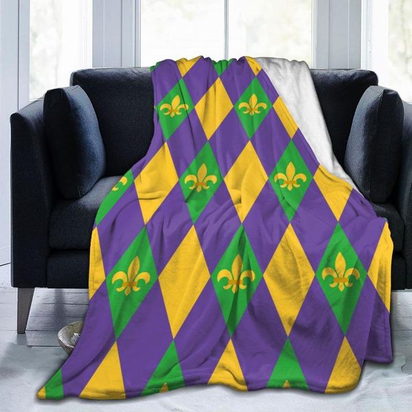 flannel blanket mardi gras harlequin fleur de lis ultra-soft micro blanket for bathrobe sofa bed travel home winter spring fall
flannel blanket mardi gras harlequin fleur de lis ultra-soft micro blanket for bathrobe sofa bed travel home winter spring fall