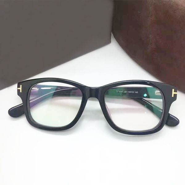 ford tomford high-grade plate optical myopia lens tf5147 square spectacle frame versatile business model, White;black
ford tomford high-grade plate optical myopia lens tf5147 square spectacle frame versatile business model, White;black