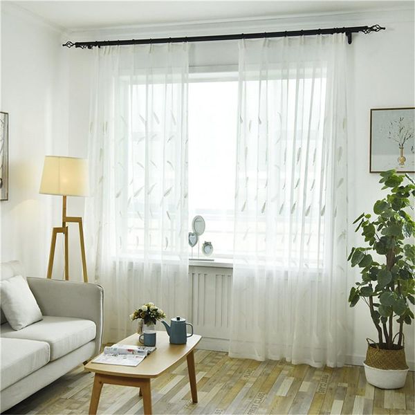 gyv1044 modern little feather 1pc sheer voile tulle curtains "customise" living room kitchen bedroom home decorative window
gyv1044 modern little feather 1pc sheer voile tulle curtains "customise" living room kitchen bedroom home decorative window