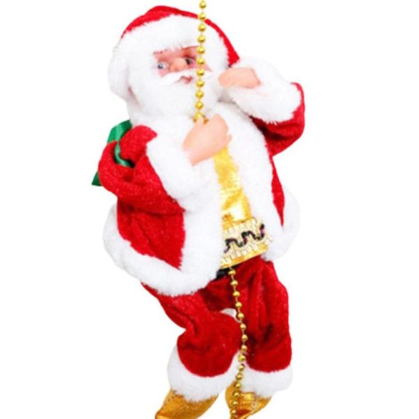 christmas decorations plush santa claus toy electronic climbing staircase father with music good birthday gift for boys girls
christmas decorations plush santa claus toy electronic climbing staircase father with music good birthday gift for boys girls
