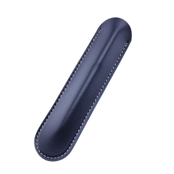 pu sleeve pouch protective handcrafted office single student pen bag accessories school portable gift solid pencil storage
pu sleeve pouch protective handcrafted office single student pen bag accessories school portable gift solid pencil storage